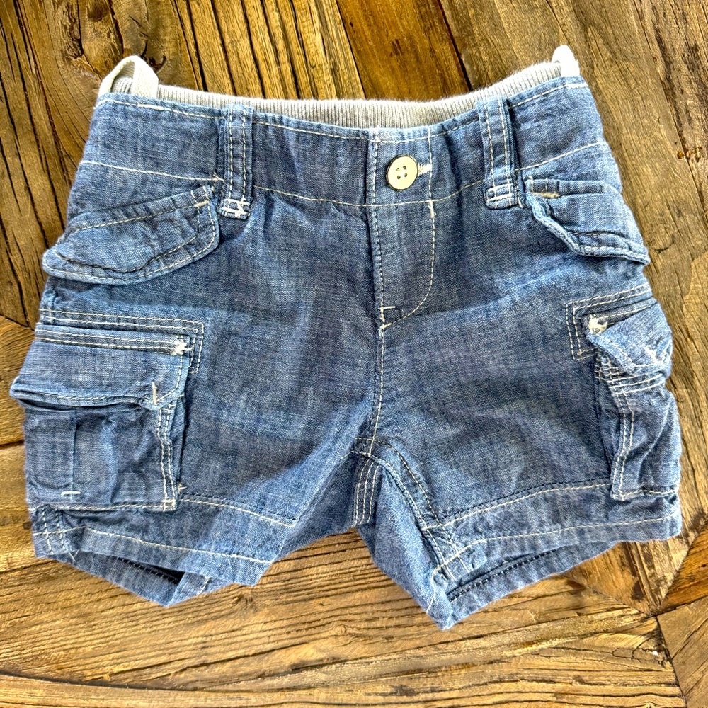 GAP Baby Cargo Shorts